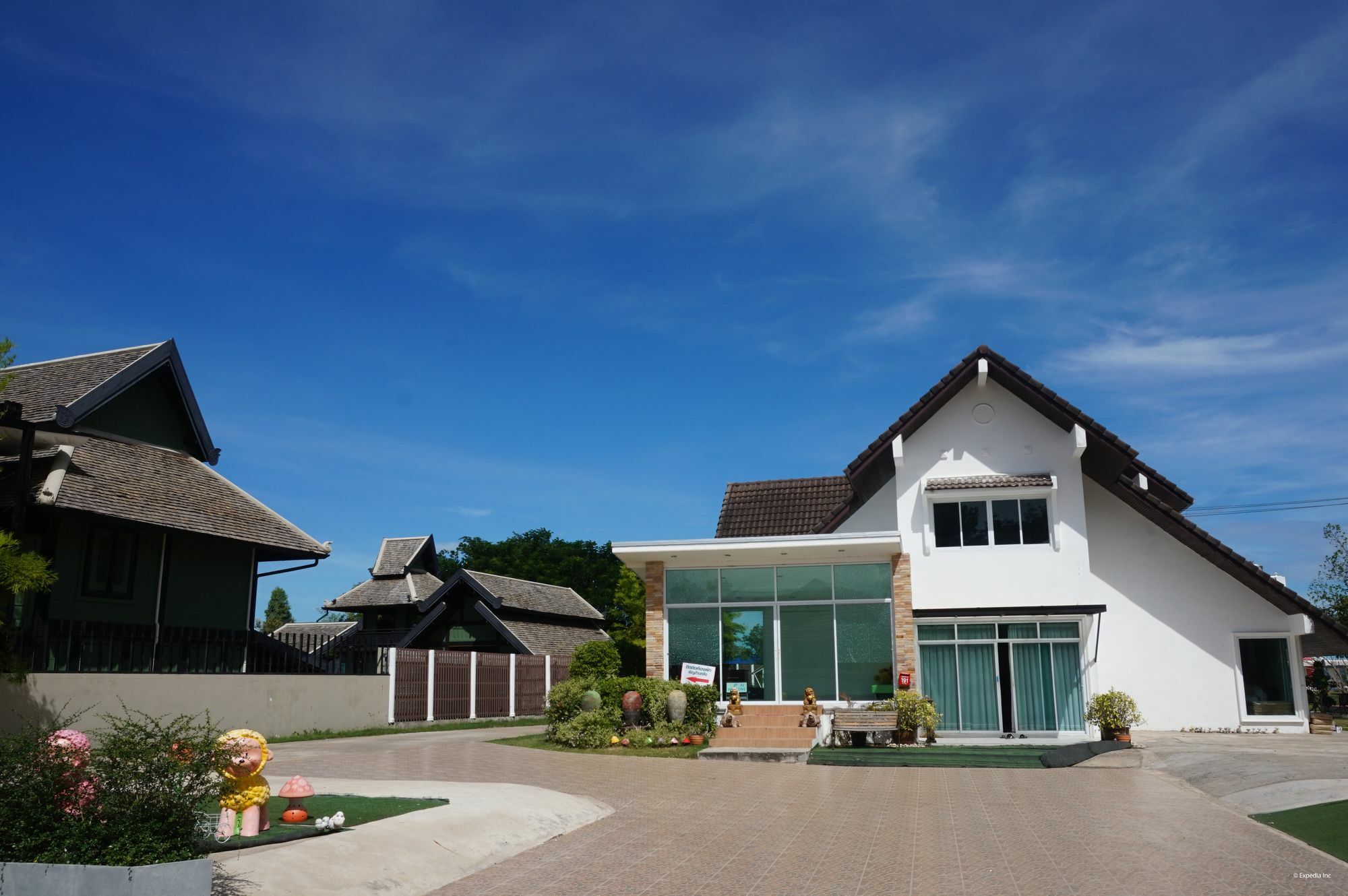 Preme village Ubon Ratchathani Eksteriør billede