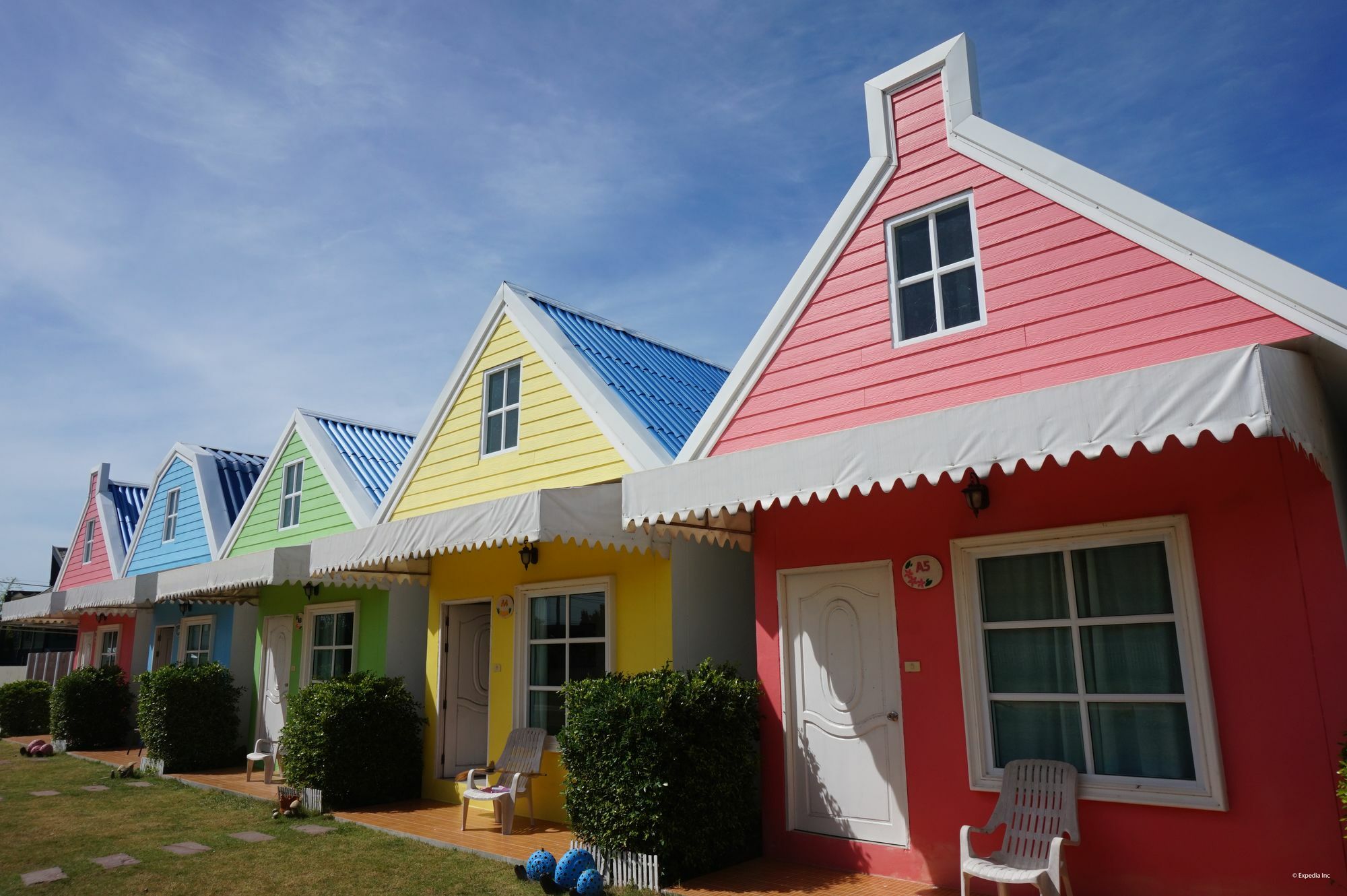 Preme village Ubon Ratchathani Eksteriør billede