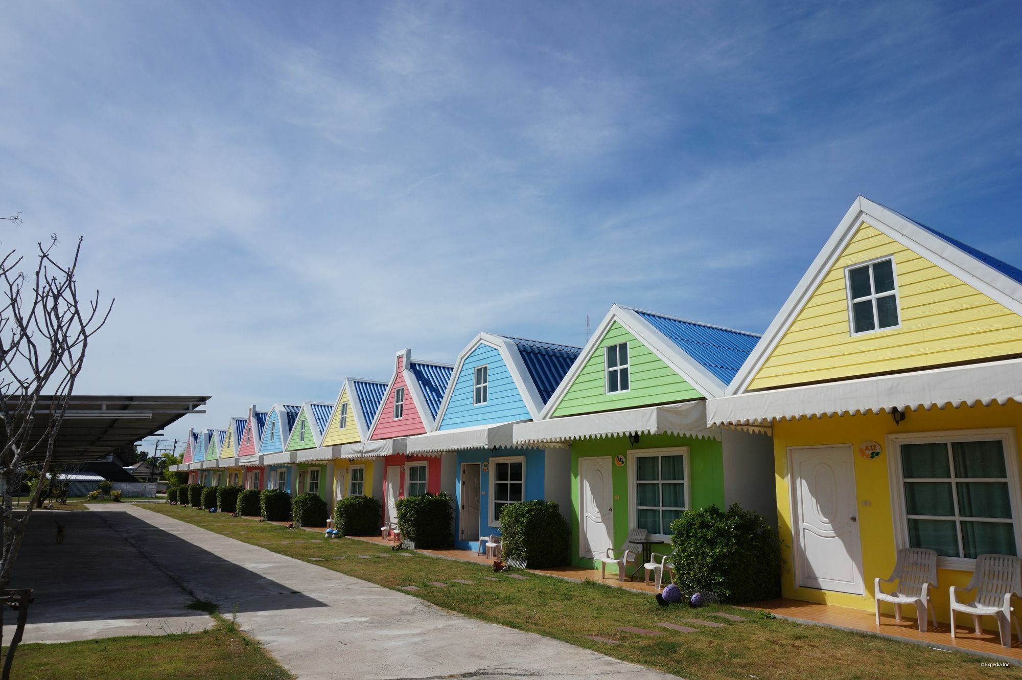 Preme village Ubon Ratchathani Eksteriør billede