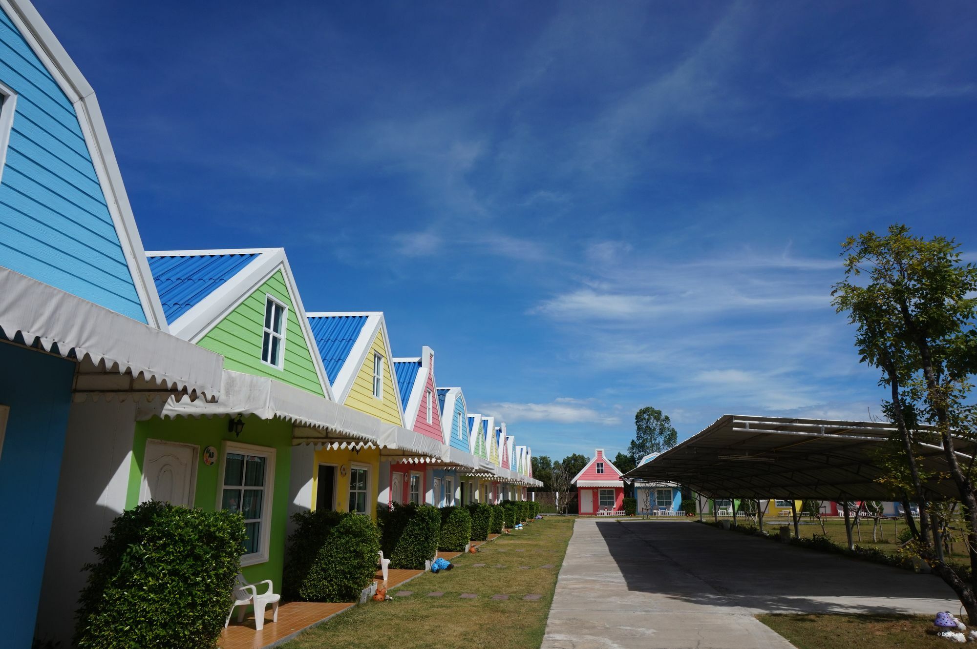 Preme village Ubon Ratchathani Eksteriør billede