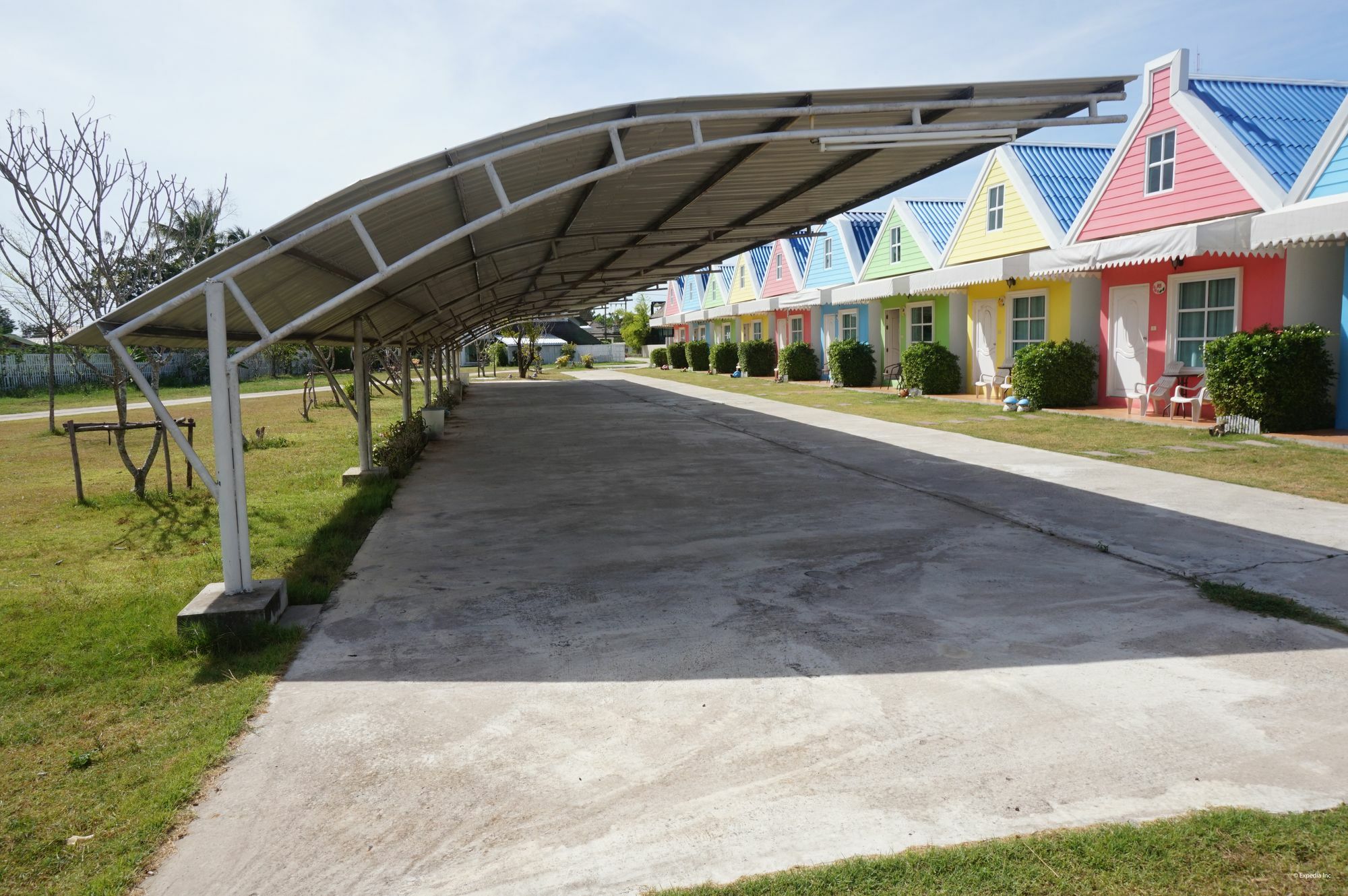 Preme village Ubon Ratchathani Eksteriør billede