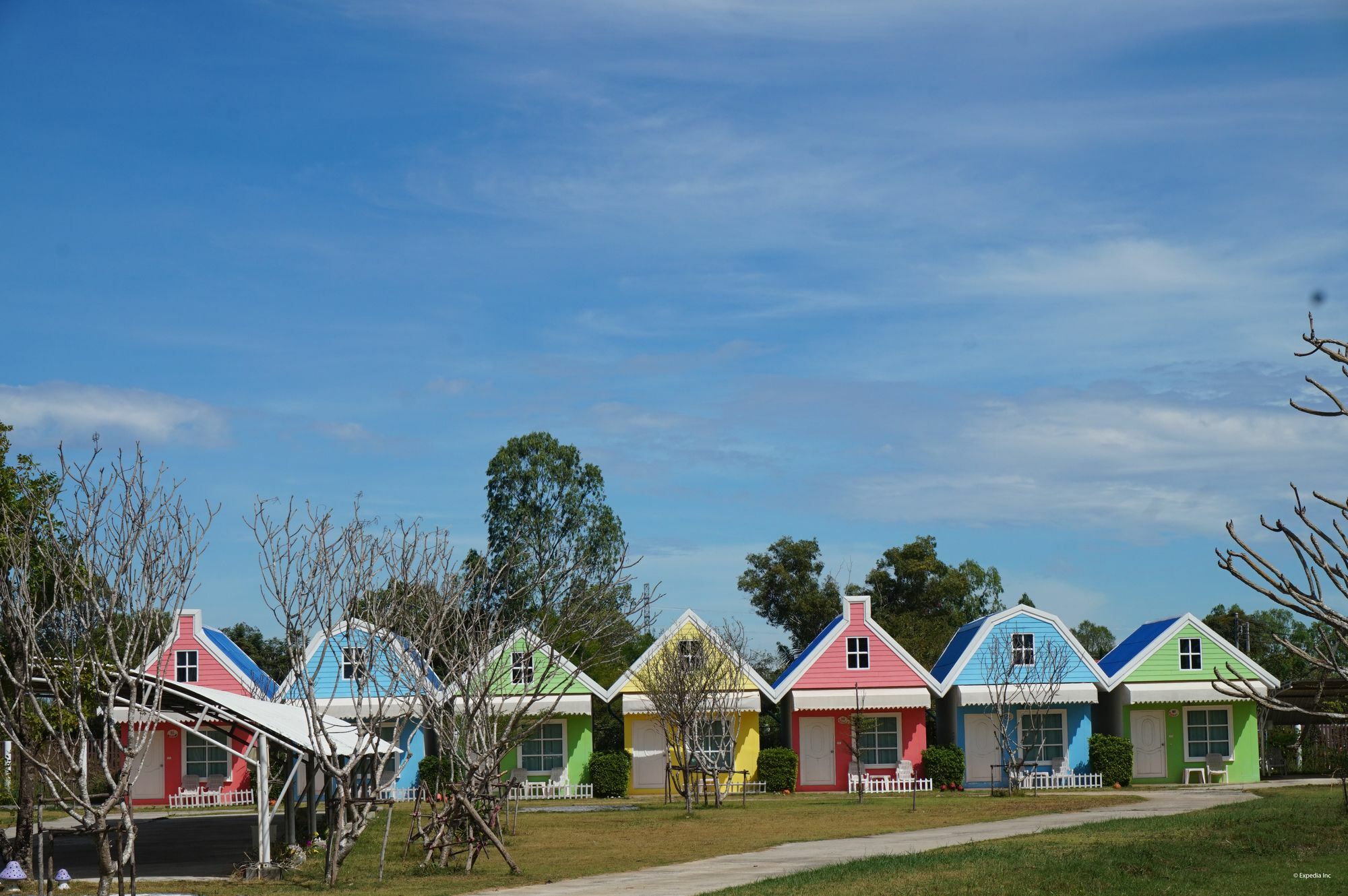 Preme village Ubon Ratchathani Eksteriør billede